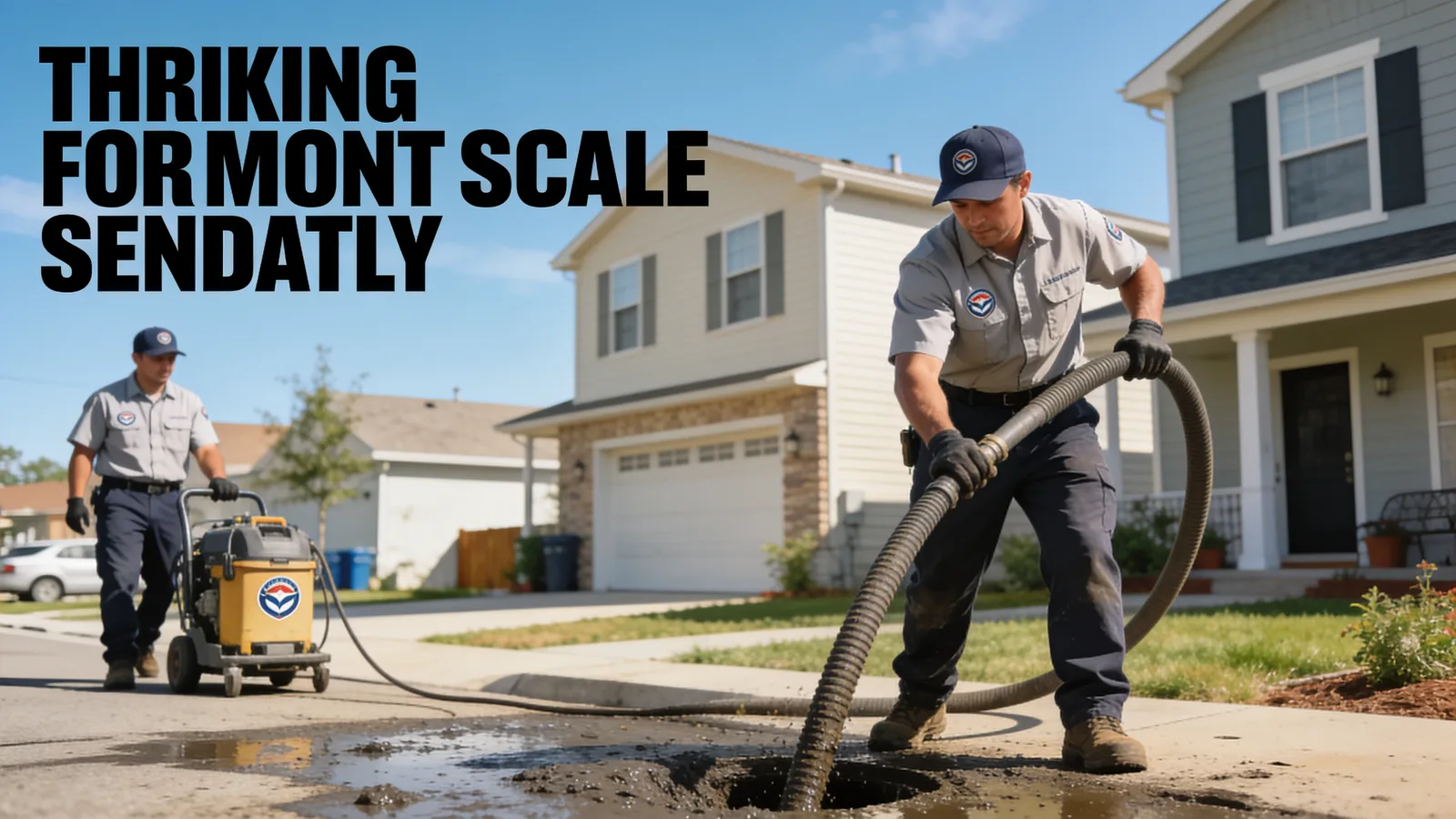 Sewage Cleanup in Vance, SC near me